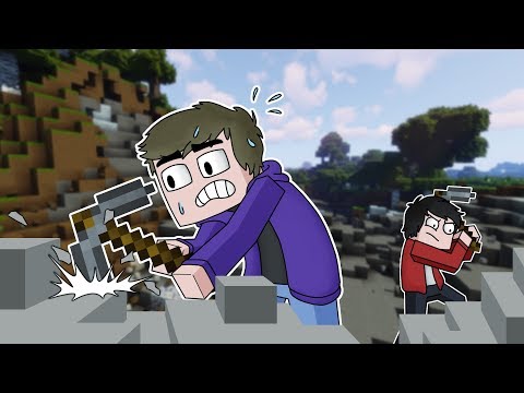 TRABAJANDO COMO ESCLAVOS (CAPITULO 2) - MINECRAFT REALISTA