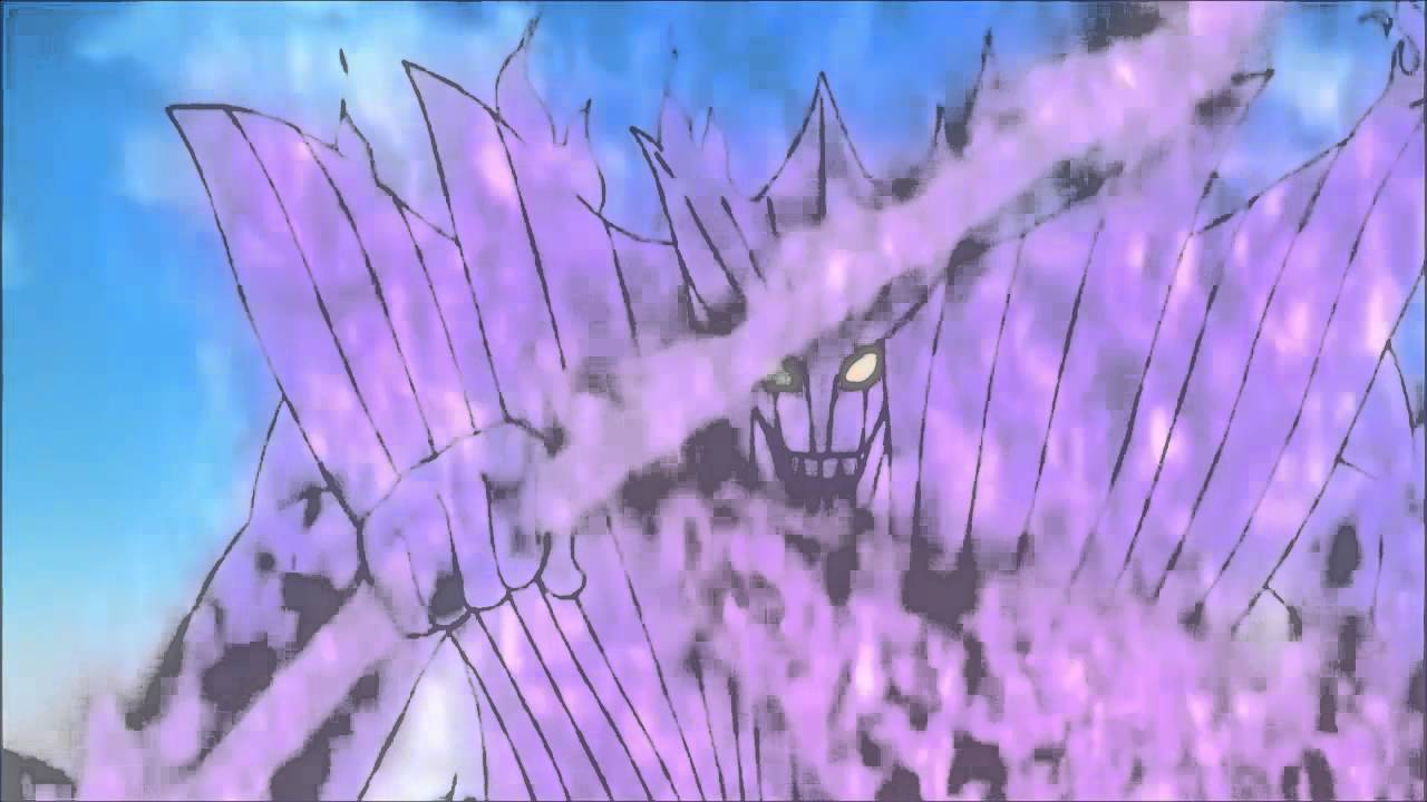 AMV - Sasuke vs. Danzo
