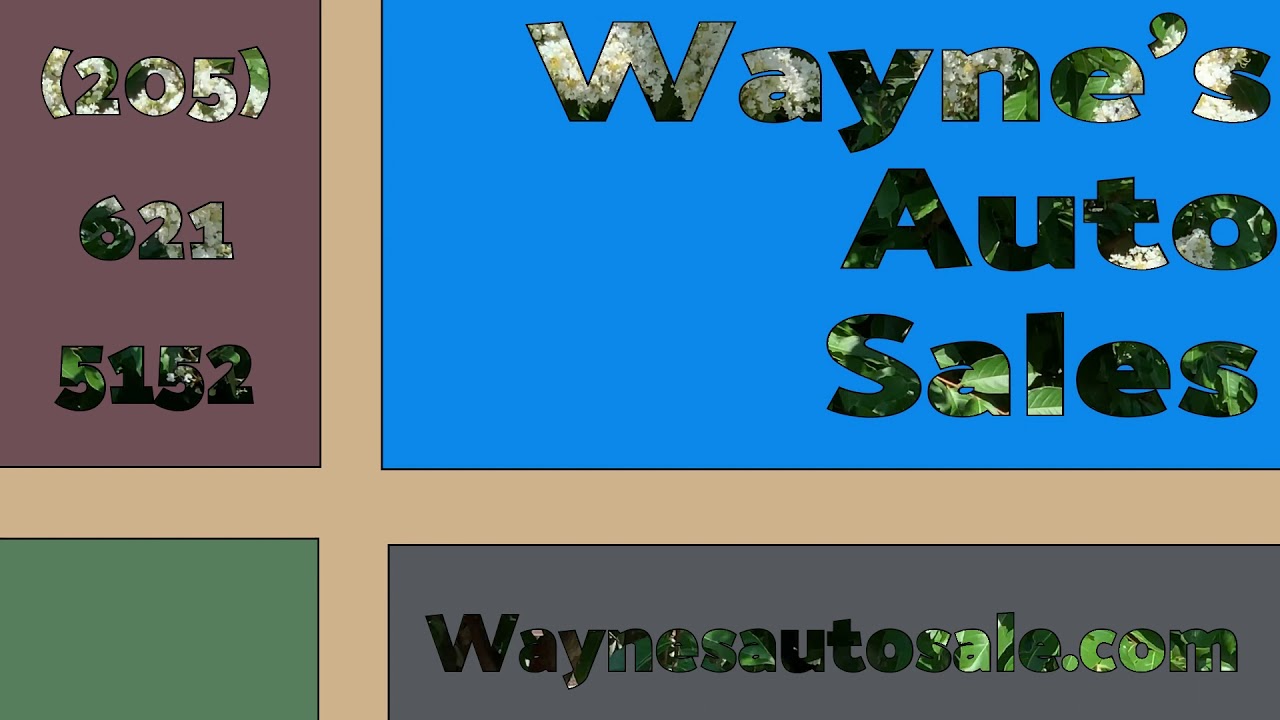 Wayne’s Auto Sales Test Drive Giveaway Contest Winner YouTube