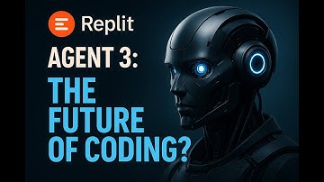 Replit’s Agent 3: The Future of Coding?