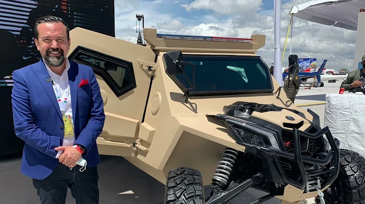 Entrevista al presidente de IBN Industrias Militar...