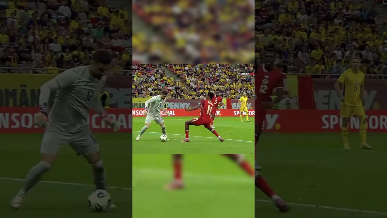 România, învinsă fără drept de apel de Canada, cu 3-0