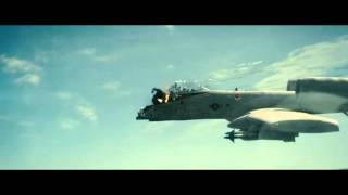 Man Of Steel 1080P Namek Rips Apart A-10 Pilot