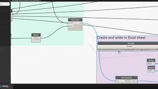 Creating room schedule - Dynamo