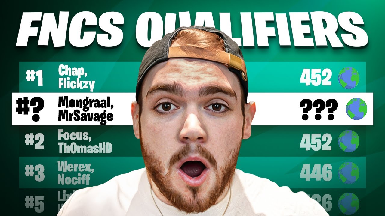 DOMINATING FNCS DIV CUP WITH MRSAVAGE!