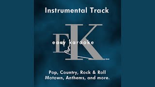 Video thumbnail of "Easy Karaoke Players - What Goes Around (Instrumental Track With Background Vocals) (Karaoke in the style of Justin..."