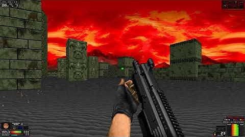 Killing The Cyberdemon | The Ultimate Doom | Project Brutality 3.0