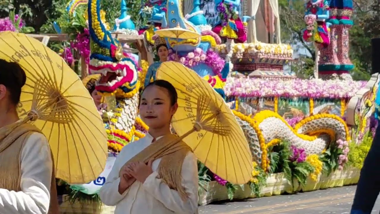 งานไม้ดอกไม้ประดับจ.เชียงใหม่