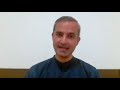Introduction to "I" meditation with Dr. Sanjay Mahalingam-Oct 24, 2020