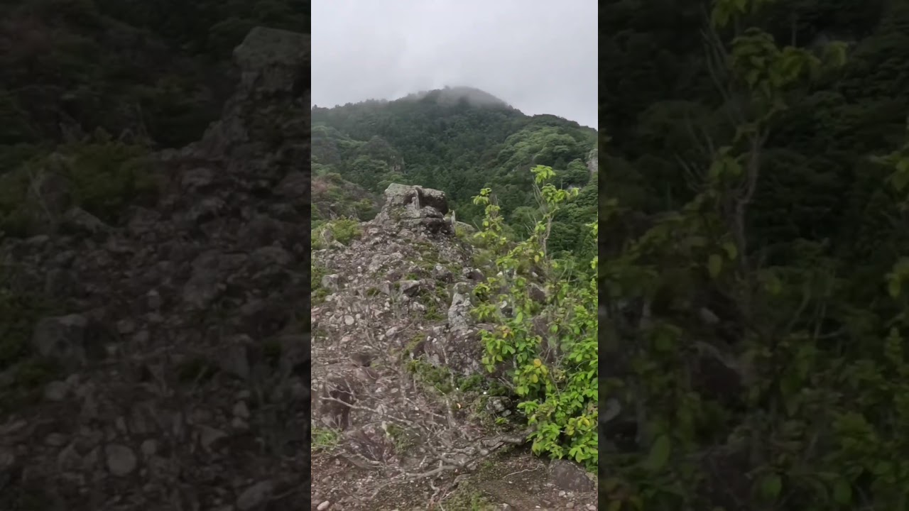 Awe-Inspiring Ascent of Mt. Senkitsu-Hato: June 22, 2026 by Marian 