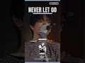 LNGSHOT “NEVER LET GO” 𝖢𝗢𝗩𝗘𝗥 𝗕𝗬 𝗨𝗡𝗠𝗔𝗦𝗞𝗘𝗗 Credits to the respective artist #kca #cover #lngshot