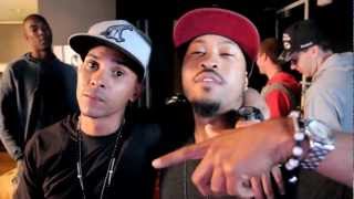 Behind The Scenes Of Plan B Stick Around Ft Robert Norman Dubvision