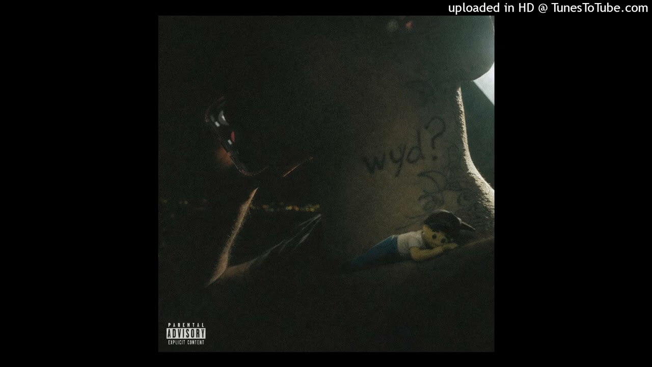 Plaqueboymax, Bryson Tiller – WYD (Instrumental)