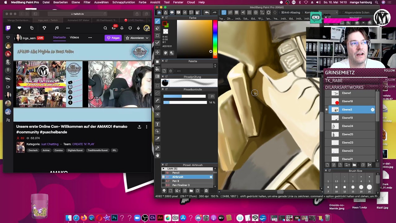 Manga Comics Gebraucht Kaufen In Hamburg Ebay Kleinanzeigen