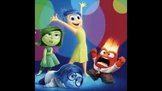 Disney - Meeting Inside Out Characters