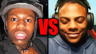 Rakai Vs iShowSpeed | The Biggest Crashout Streamers Ever
