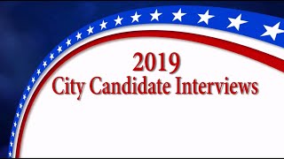 2019 Candidate Interviews for City of Ringgold, GA and City of Fort Oglethorpe, GA Elections