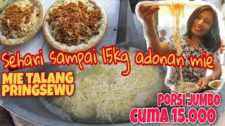 MIE TALANG PRINGSEWU | KULINER DI PRINGSEWU LAMPUNG