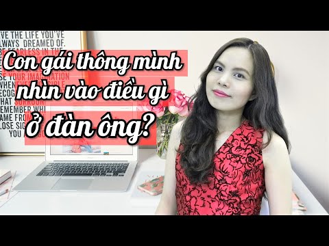 Video Con gái thông minh nhìn vào điều gì của đàn ông? |... - youtube