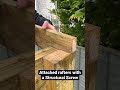 Rafters Pergola Rafters Pergola