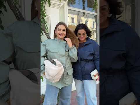 Женская куртка-ветровка на подкладке, застегивается на молнию + карманы, 50-60. Батал, видео 1