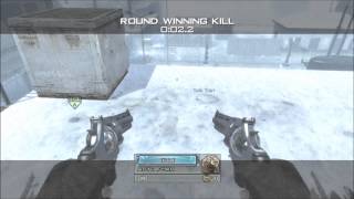 my nice suicide on Sub base!