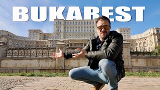 BUKAREST: már jobb, mint BUDAPEST?