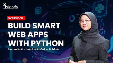 Webinar | Build Smart Web Apps with Python