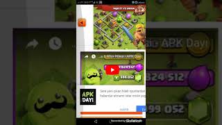 تهكير  لعبة كلاش اوف كلانس و زومبي ايج screenshot 5