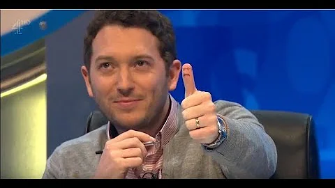 8 Out of 10 Cats Does Countdown S09E08 RUS SUB