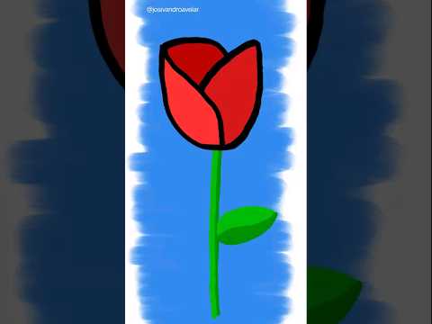 #criatividade - e por que não outra rosa?