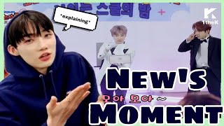 [THE BOYZ] New/Chanhee Questionable Moments||