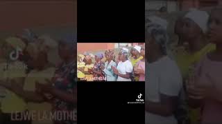 Lejwe La Motheo Ad Mphakisetse Lehodimong