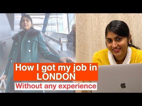 How I got my job in London without any experience | എന്റെ ആദ്യ ജോലി | UK Malayalee | IT JOB