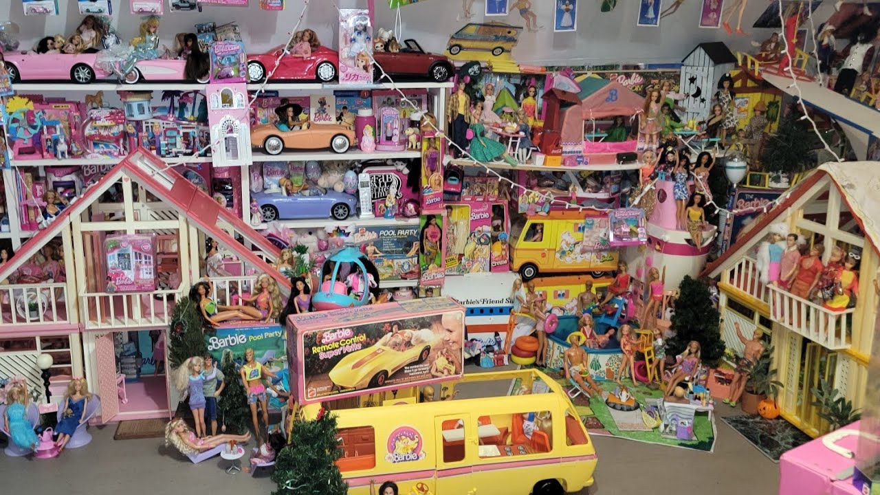 Barbie Collection 2025 ❤️