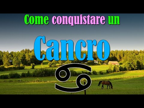 Video: Cancro E Cancro: Compatibilità In Una Relazione D'amore