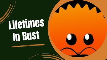 Generic Types, Traits, and Lifetimes: #3: Validating References with Lifetimes (Part 2)