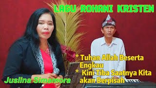 LAGU ROHANI KRISTEN | JUSLINA SIMAMORA