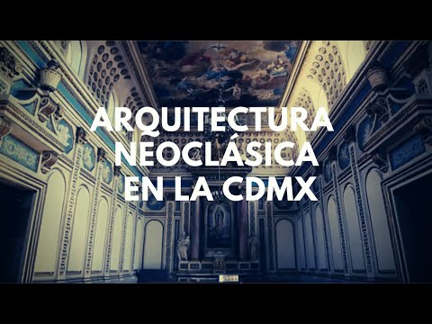 Arquitectura Neoclásica en