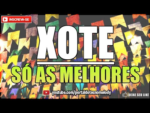 XOTE SÓ AS MELHORES