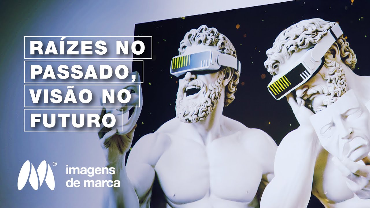 Raízes no Passado, Visão no Futuro I Imagens de Marca