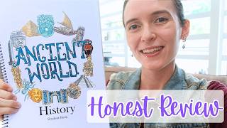 *HONEST REVIEW* Elementary Ancient History Curriculum by Where'd You Learn That?