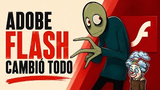 Cómo Adobe Flash TRANSFORMÓ Internet por completo | La Historia de Macromedia Flash