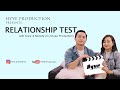 RELATIONSHIP TEST | DREW PACHUAU & MELODY RENTHLEI (In-House Production) | HYVE PRODUCTION