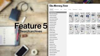 Feature 5 — e-Edition video screenshot 3