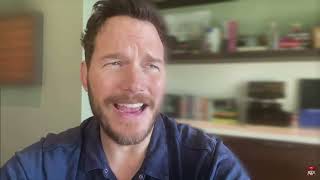 Chris Pratt loses his mind, thinks he's "The Real Mario," Threatens Jack Black's life