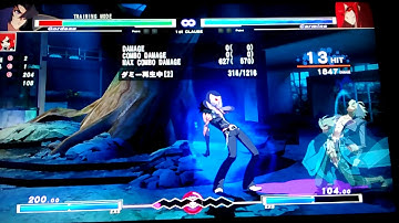 UNIst - Still tryin to learn the fuzzy guard stuff.