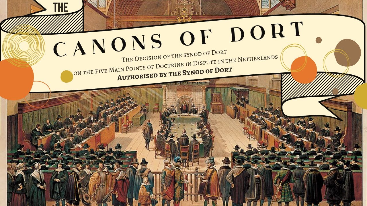 Unveiling the Divine Doctrine of Grace - Free Audiobook on the Canons