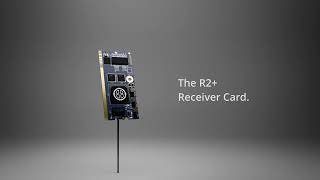 Tessera R2+ Receiver Card