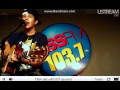 Austin Mahone - Say Somethin [Live at KissFm 103.7 ]